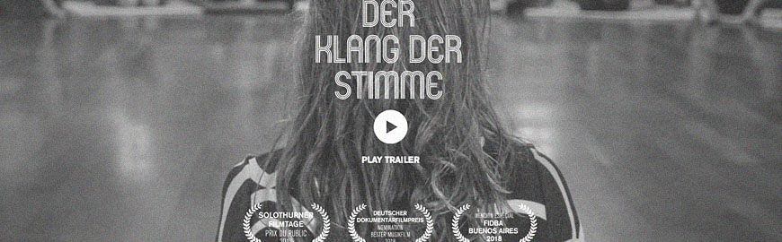 Screenshot Kino Dokumentarfilm Der Klang der Stimme Trailer